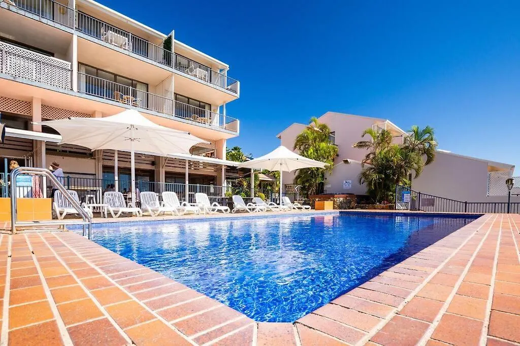 Ocean View 33A Studio Pool Ocean View Wifi Airlie Beach Apartment