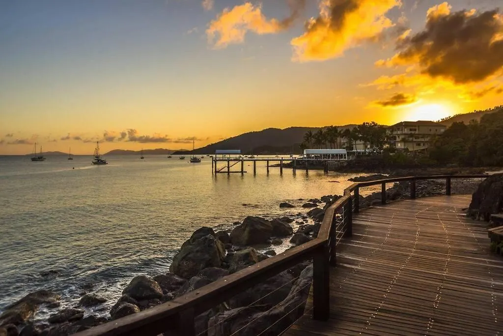 Ocean View 33A Studio Pool Ocean View Wifi Airlie Beach 0*,  Australia