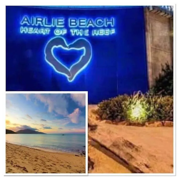 Apartment Ocean View 33A Studio Pool Ocean View Wifi Airlie Beach