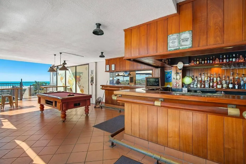 Ocean View 33A Studio Pool Ocean View Wifi Airlie Beach 0*,  Australia